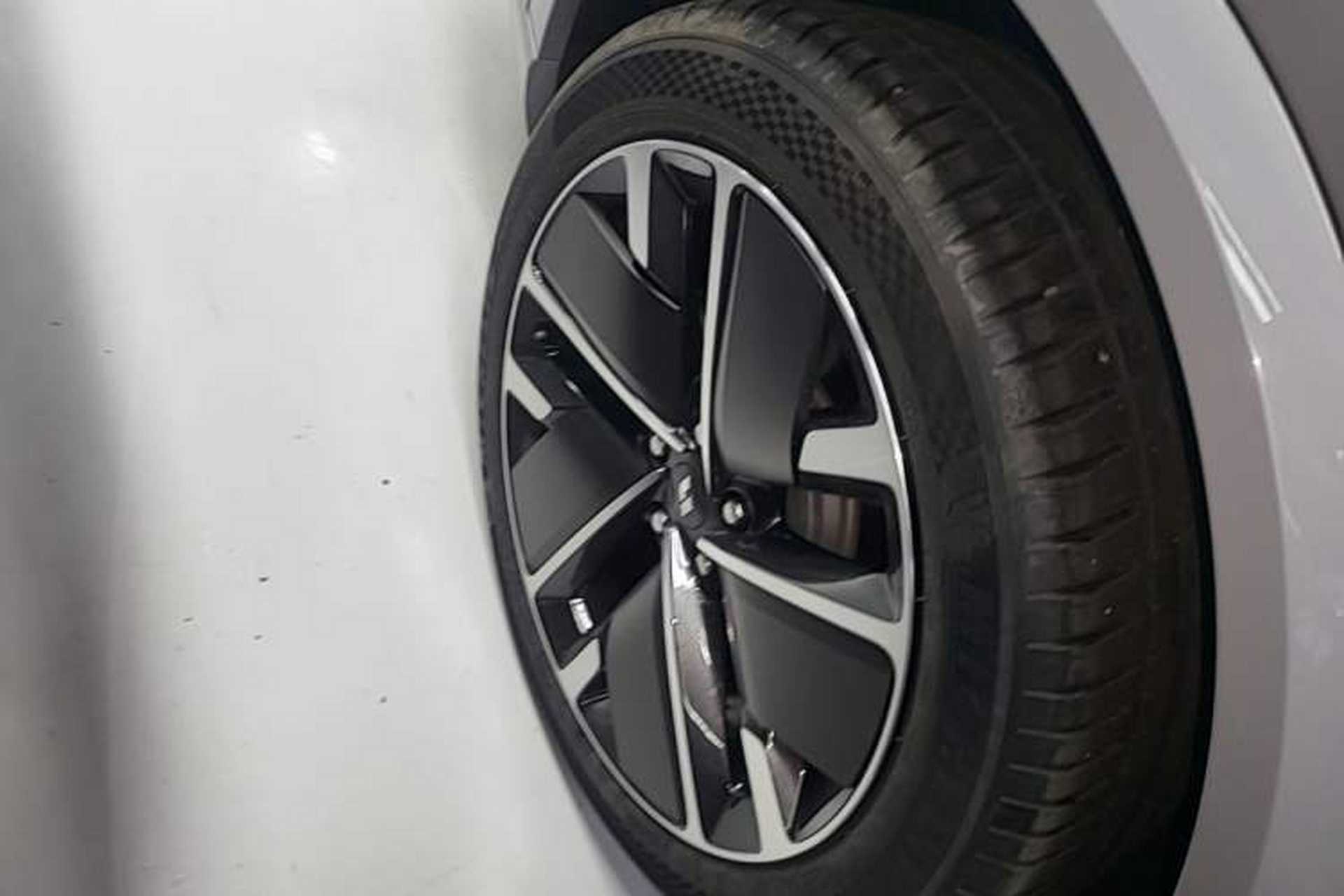 Used Li Auto L9 2025 Ultra Smart Refreshed Edition Right Rear Wheel Hub