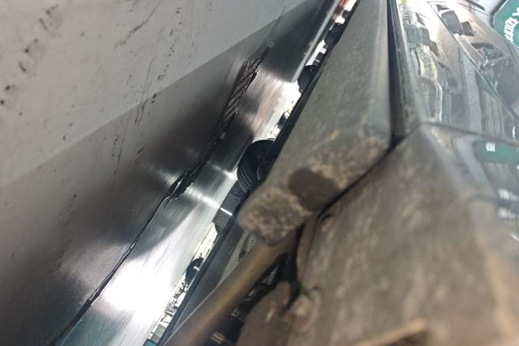 Used Li Auto L9 2025 Ultra Smart Refreshed Edition Right Side Sill