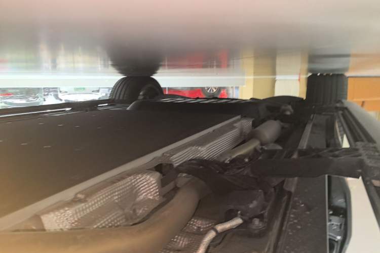 Used Li Auto L9 2025 Pro Smart Refreshed Edition Right Side Sill
