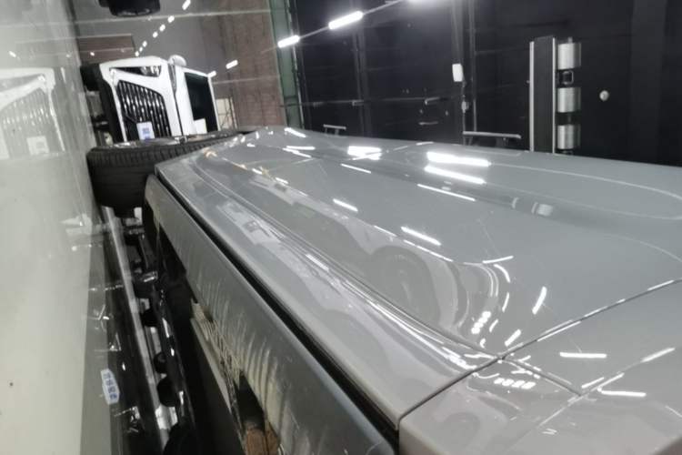 Used Li Auto L9 2025 Ultra Smart Refreshed Edition Right Side Sill