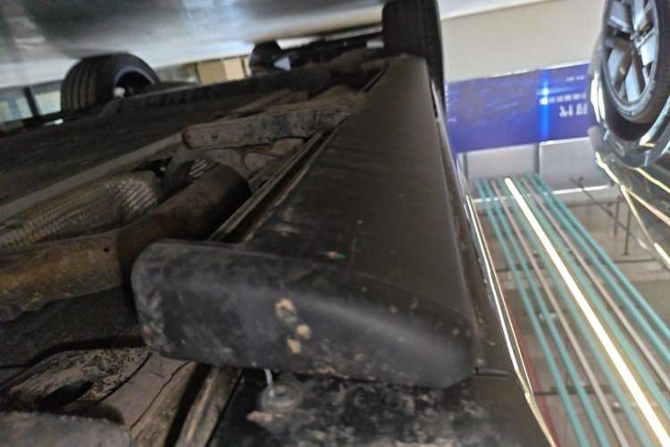 Used Li Auto L9 2025 Ultra Smart Refreshed Edition Right Side Sill