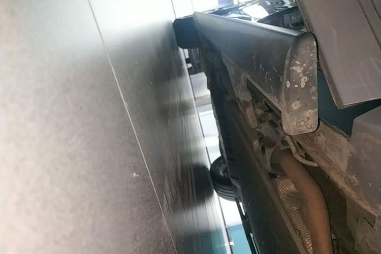 Used Li Auto L9 2025 Ultra Smart Refreshed Edition Right Side Sill