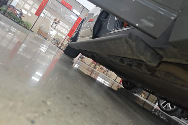 Used Li Auto L9 2025 Ultra Smart Refreshed Edition Right Side Sill