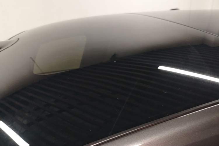 Used Li Auto L9 2025 Ultra Smart Refreshed Edition Roof