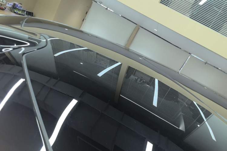Used Li Auto L9 2025 Pro Smart Refreshed Edition Roof