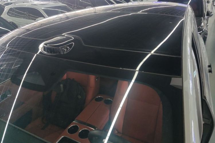 Used Li Auto L9 2025 Ultra Smart Refreshed Edition Roof