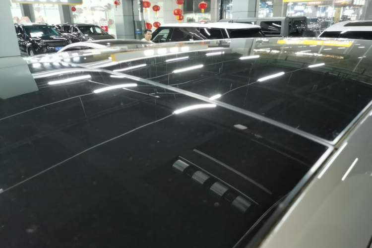 Used Li Auto L9 2025 Ultra Smart Refreshed Edition Roof