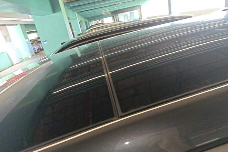 Used Li Auto L9 2025 Ultra Smart Refreshed Edition Roof