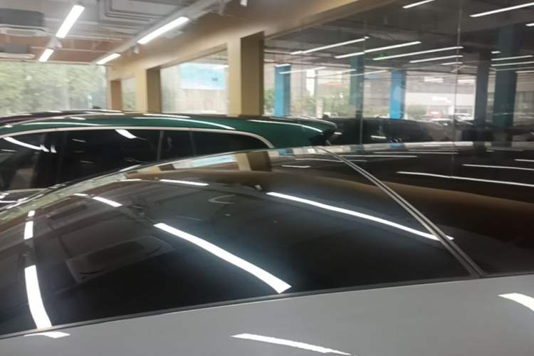 Used Li Auto L9 2025 Ultra Smart Refreshed Edition Roof