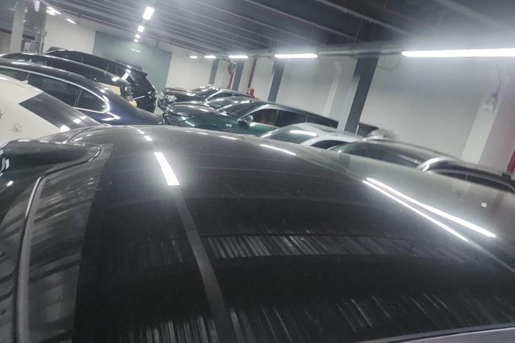 Used Li Auto L9 2025 Ultra Smart Refreshed Edition Roof