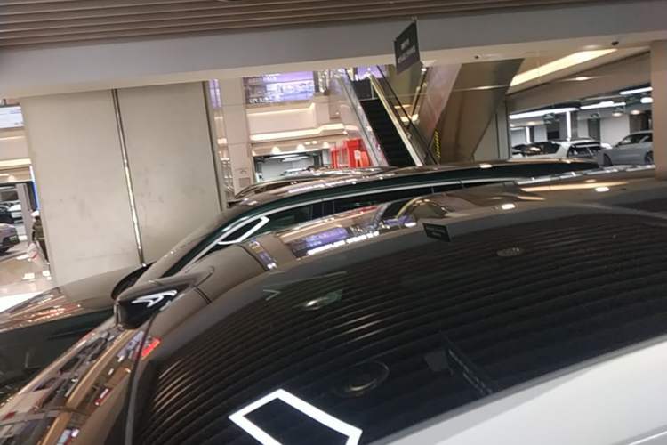 Used Li Auto L9 2025 Ultra Smart Refreshed Edition Roof