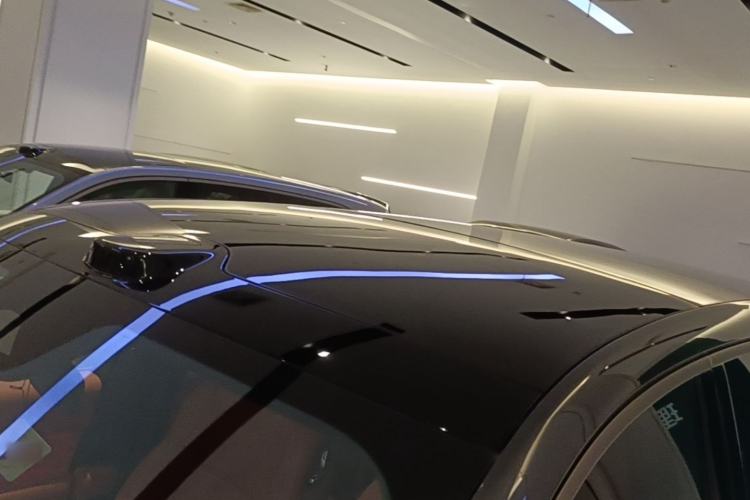 Used Li Auto L9 2025 Pro Smart Refreshed Edition Roof