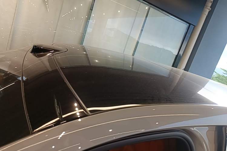 Used Li Auto L9 2025 Ultra Smart Refreshed Edition Roof