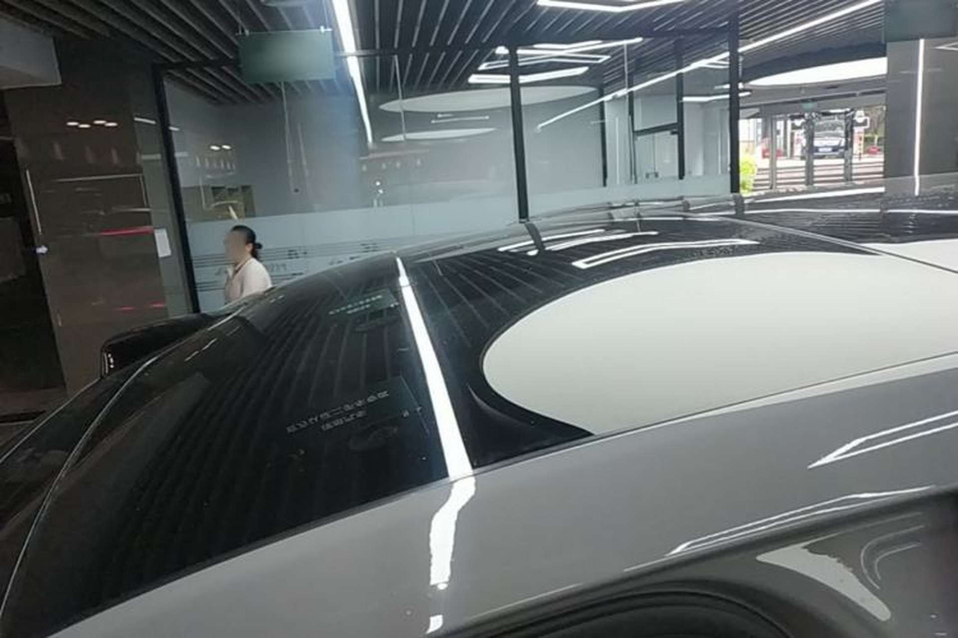 Used Li Auto L9 2025 Ultra Smart Refreshed Edition Roof