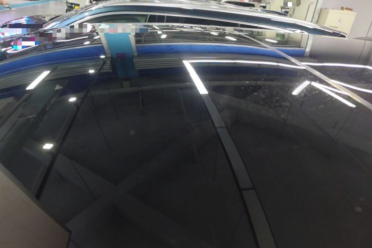 Used Li Auto L9 2025 Ultra Smart Refreshed Edition Roof