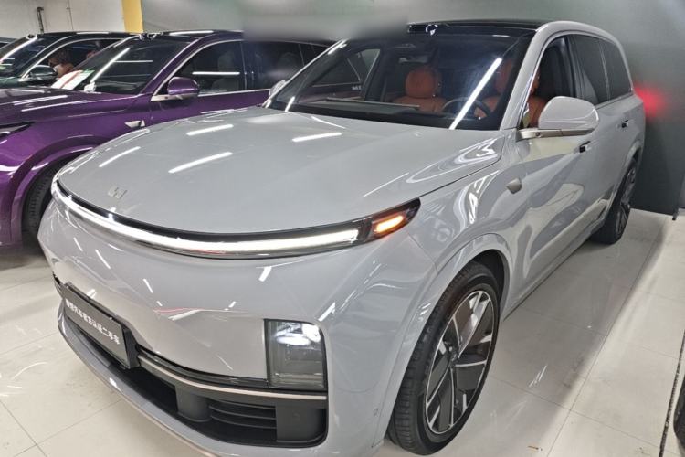 Li Auto L9 2025 Ultra Smart Refreshed Edition
