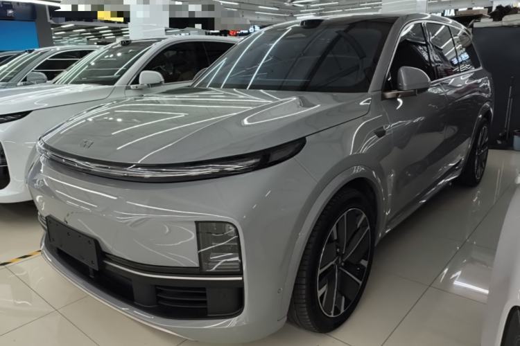 Used Li Auto L9 2025 Ultra Smart Refreshed Edition Guazi used car, China used car export, Used car for sale, Used  cars, Cheapest cars for sale