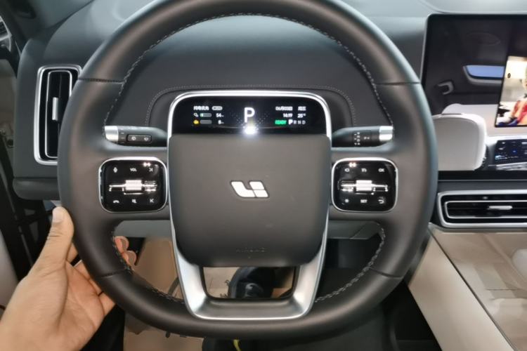 Used Li Auto L9 2025 Ultra Smart Refreshed Edition Steering Wheel