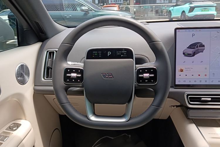 Used Li Auto L9 2025 Ultra Smart Refreshed Edition Steering Wheel