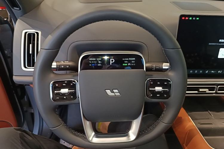 Used Li Auto L9 2025 Ultra Smart Refreshed Edition Steering Wheel