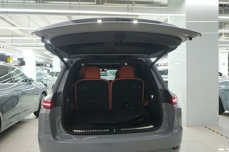 Used Li Auto L9 2025 Ultra Smart Refreshed Edition Trunk