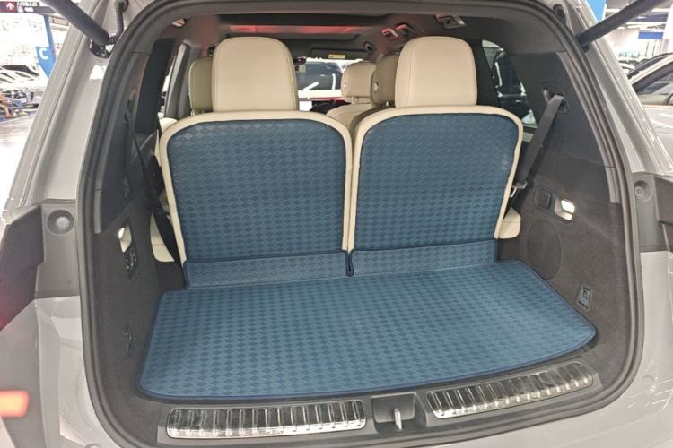 Used Li Auto L9 2025 Ultra Smart Refreshed Edition Trunk