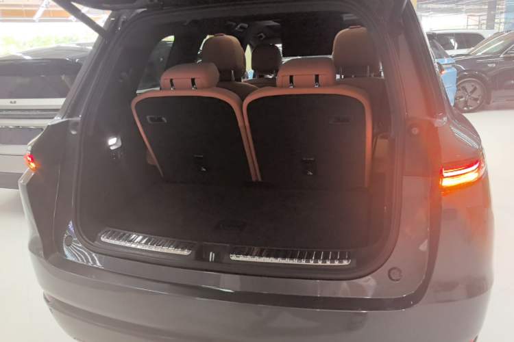 Used Li Auto L9 2025 Pro Smart Refreshed Edition Trunk