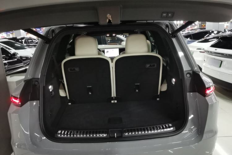 Used Li Auto L9 2025 Ultra Smart Refreshed Edition Trunk