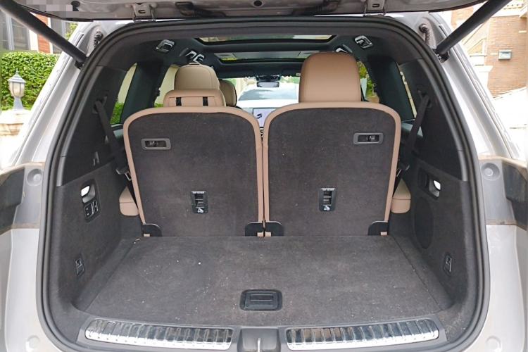 Used Li Auto L9 2025 Ultra Smart Refreshed Edition Trunk