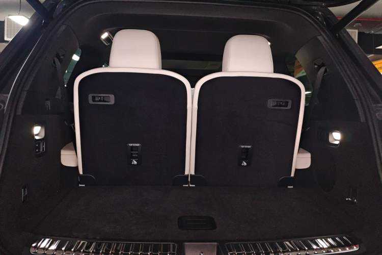 Used Li Auto L9 2025 Ultra Smart Refreshed Edition Trunk