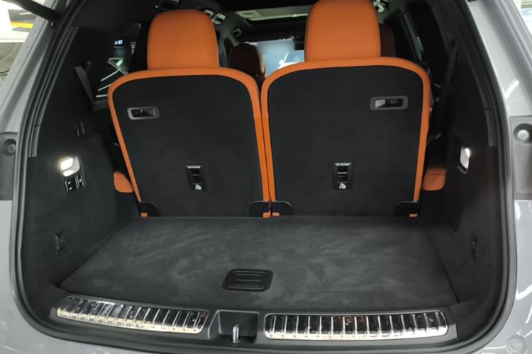 Used Li Auto L9 2025 Pro Smart Refreshed Edition Trunk