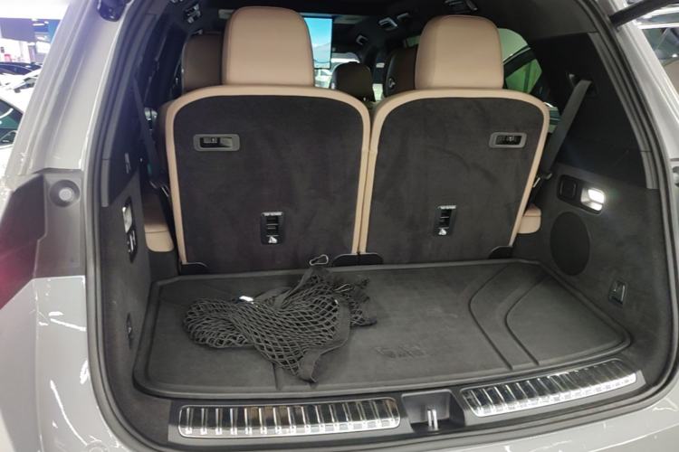 Used Li Auto L9 2025 Ultra Smart Refreshed Edition Trunk