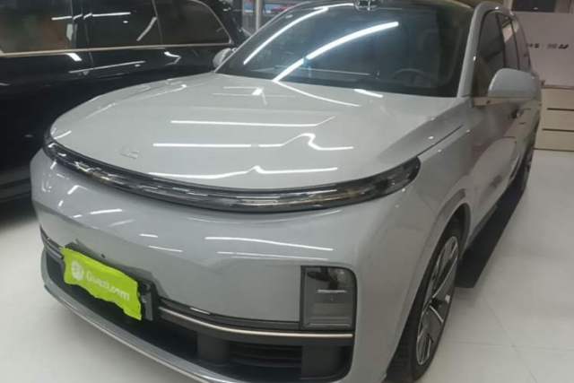 Used Li Auto L9 2025 Ultra Smart Refreshed Edition