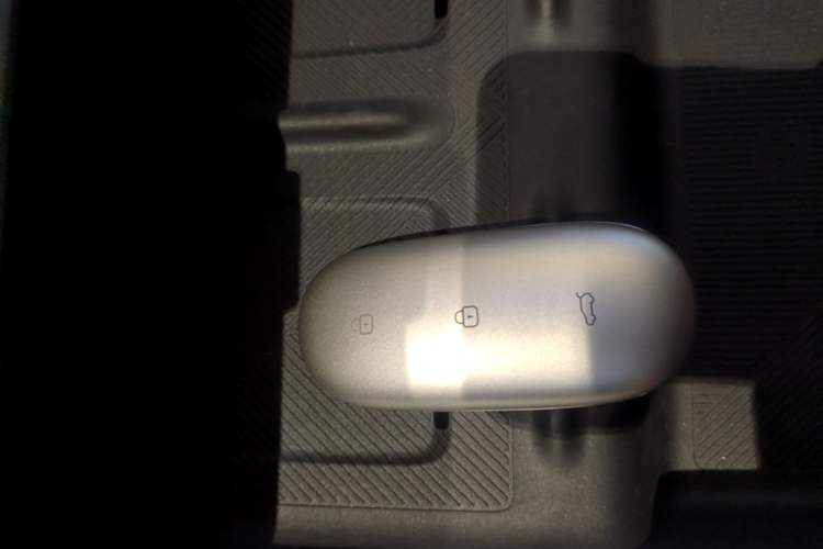 Used Li Auto L9 2025 Ultra Smart Refreshed Edition Vehicle Key