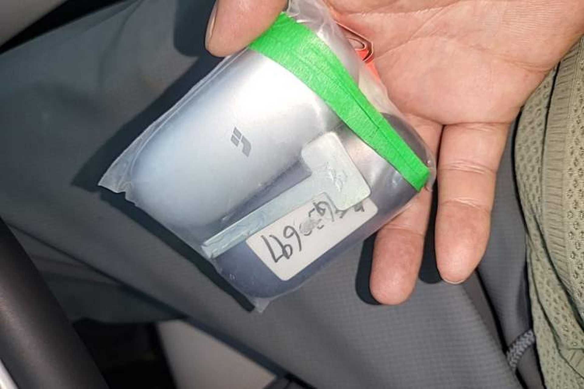 Used Li Auto L9 2025 Ultra Smart Refreshed Edition Vehicle Key
