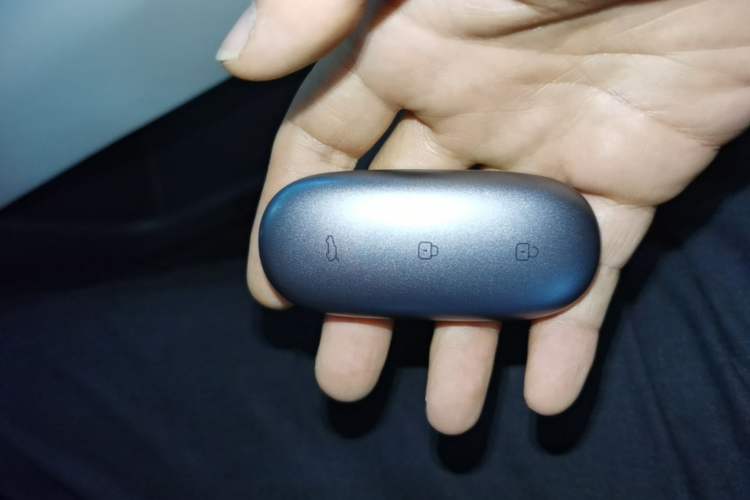 Used Li Auto L9 2025 Ultra Smart Refreshed Edition Vehicle Key