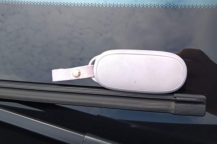 Used Li Auto L9 2025 Ultra Smart Refreshed Edition Vehicle Key