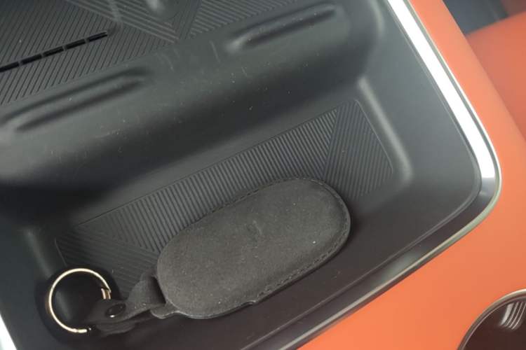 Used Li Auto L9 2025 Ultra Smart Refreshed Edition Vehicle Key