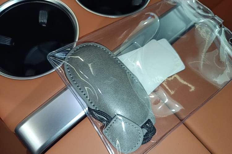 Used Li Auto L9 2025 Ultra Smart Refreshed Edition Vehicle Key
