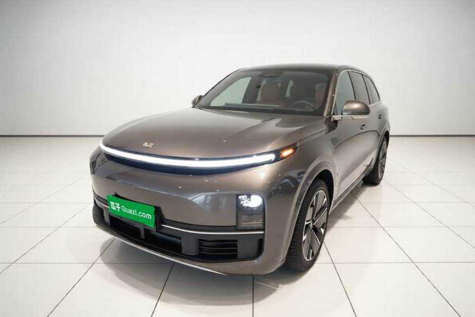 Li Auto L9 2025