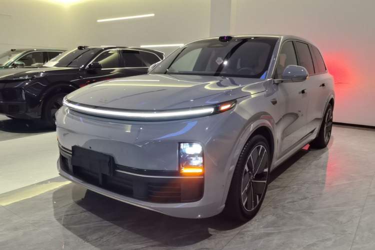 Used Li Auto L9 2025 Ultra Smart Refreshed Edition Guazi used car, China used car export, Used car for sale, Used cars, Cheapest cars for sale