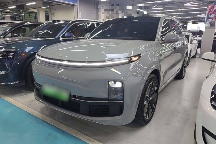 Used Li Auto L9 2025 Ultra Smart Refreshed Edition Guazi used car, China used car export, Used car for sale, Used  cars, Cheapest cars for sale