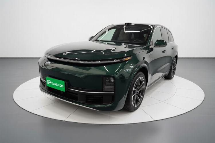 Li Auto L9 2025 Ultra Smart Refreshed Edition