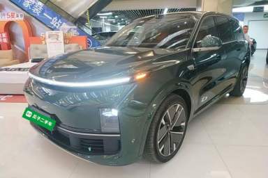 Used Li Auto L9 2025 Ultra Smart Refreshed Edition