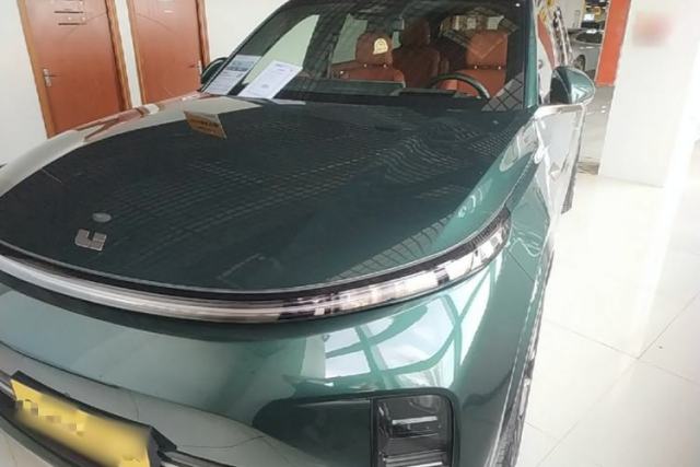 Used Li Auto L9 2025 Ultra Smart Refreshed Edition