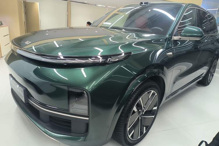 Used Li Auto L9 2025 Ultra Smart Refreshed Edition Guazi used car, China used car export, Used car for sale, Used  cars, Cheapest cars for sale