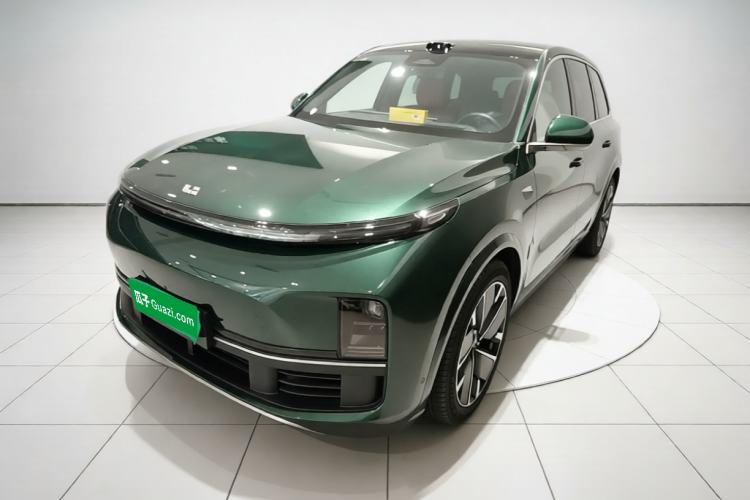Li Auto L9 2025 Ultra Smart Refreshed Edition