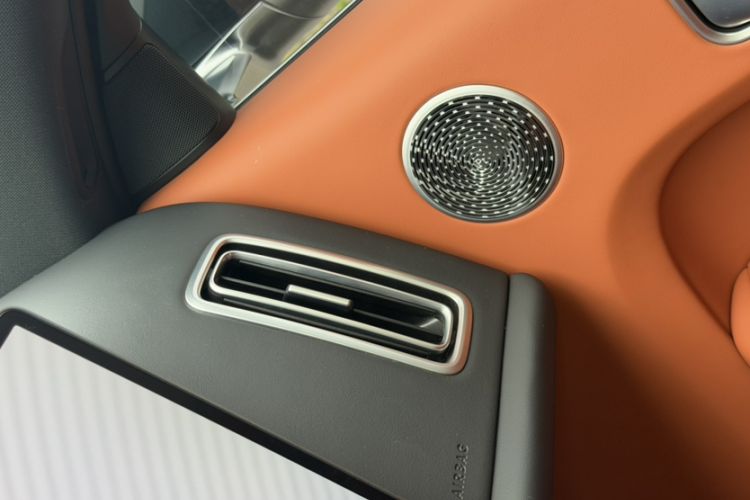 Used Li Auto L9 2025 Pro Smart Refreshed Edition Audio And AC Panel