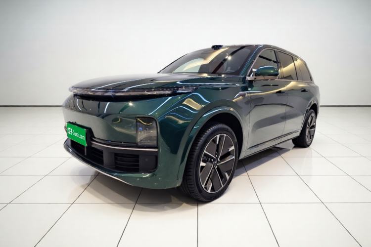 Li Auto L9 2025 Ultra Smart Refreshed Edition