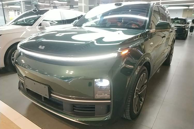 Li Auto L9 2025 Ultra Smart Refreshed Edition